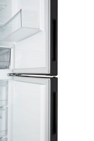 LG GBV22NCCEP - Frigorifero Combinato Nero