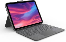 LOGITECH 920-011438 - Custodia iPad 10.9'' con Tastiera