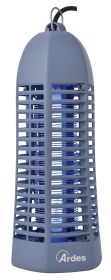ARDES AR6S09B - Mückenfalle 9W bis 40m² in Blau
