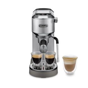 DE LONGHI 0132106349 - Macchina Caffè Dedica Duo
