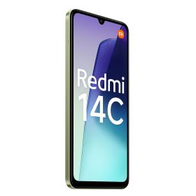 XIAOMI REDMI14C8256GBSAGEGREEN - Xiaomi Redmi 14C Smartphone Salbei