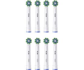 ORAL-B 860472 - Oral-B Pro Cross Action Aufsteckbürsten 8er-Pack