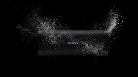 SONY SRSULT10B - Speaker Bluetooth Portatile con Bass profondi