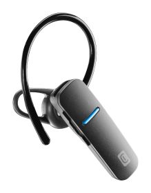 CELLULAR LINE BTSLEEKK - Universelles Bluetooth-Headset Sleek Schwarz