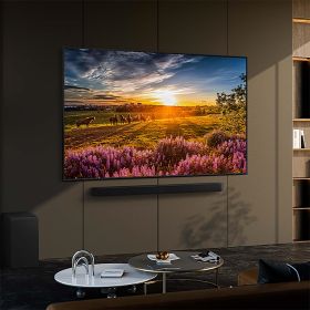 SAMSUNG QE65Q60DAUXZT - Samsung QLED 4K Smart TV 65 Zoll Q60D