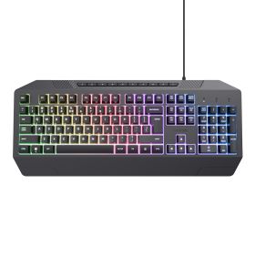 TRUST 25283 - Pacchetto gaming 3-in-1 nero