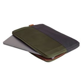 TRUST 25247 - 16" Laptop Sleeve in Grün
