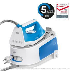 BRAUN IS1012BL - Ferromobile CareStyle 1 2400W