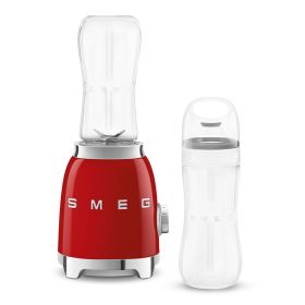 SMEG PBF01RDEU - Smeg 50er Jahre Mixer Rot Hochglanz