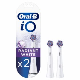 ORAL-B 80364176 - Oral-B iO Radiant White Ersatzbürsten