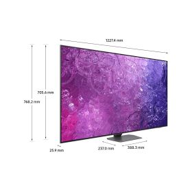 SAMSUNG QE55QN90CATXZT - Samsung Neo QLED 4K Smart TV 55 pollici QN90C