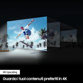SAMSUNG QE65Q60DAUXZT - Samsung QLED 4K Smart TV 65 Zoll Q60D