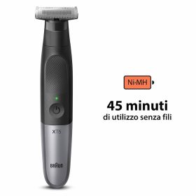 BRAUN XT5100FACEBODY - Braun XT5100 Bart- und Körperrasierer