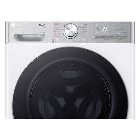 LG F4R9009TPWC - Lavatrice  9kg con TurboWash Wi-Fi