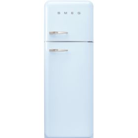 SMEG FAB30RPB5 - Ventilierter Kühlschrank 222L mit 2 Türen