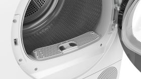 BOSCH WQB245B0IT - Asciugatrice Serie 8 9 kg A+++