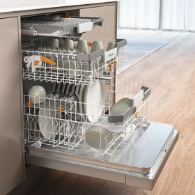 MIELE G5433SCUCLST - G 5433 SCU Unterbau Geschirrspüler 14 Maßgedecke