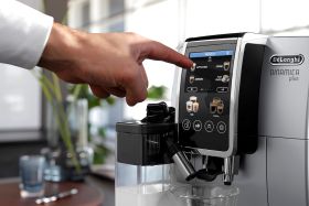 DE LONGHI ECAM38085SB - De'Longhi Dinamica Plus Kaffeevollautomat ECAM380.85.SB