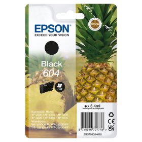 EPSON C13T10G14020 - Cartuccia Inchiostro Epson 604 Ananas