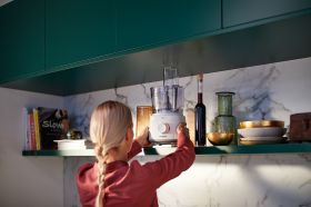 PHILIPS HR7310 - Robot da Cucina 700W Daily Collection