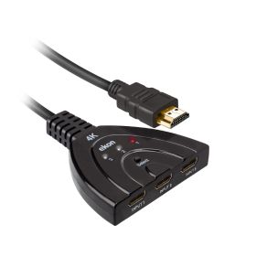 EKON ECVHDMISWITCH31 - Splitter HDMI 3 in 1