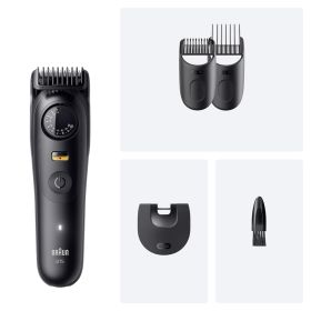 BRAUN BT5520 - Braun Barttrimmer Series 5 mit 40 Längen