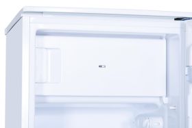 SEKOM SHFT14SM1WE0 - Frigorifero Sottotavolo con Freezer, 102L