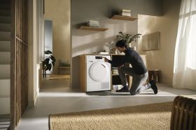 MIELE TCC374WP - T1 Wärmepumpentrockner 9kg von Miele