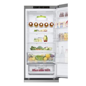 LG GBV3200CPY - Kombi Kühlschrank 387L NoFrost Silber