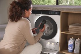MIELE WQ1000WPSNOVAEDITION - Miele WQ 1000 Waschmaschine 9kg 1600U/min