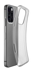 CELLULAR LINE FINECIPH16PROT - Cover in gomma per iPhone 16 Pro
