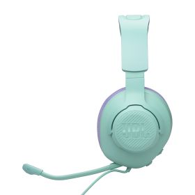 JBL JBLQTUM100M2CYN - Gaming Kopfhörer mit Kabel