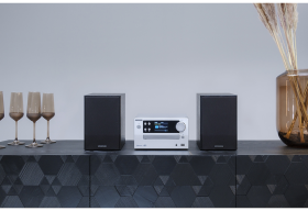 KENWOOD M725DABS - M-725DAB-S Micro HiFi-System