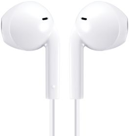 JVC HAFR17UCWU - Auricolari  USB-C Bianchi