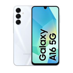 SAMSUNG SMA166BZADEUE - Galaxy A16 5G 4+128GB Grigio Chiaro