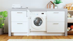 INDESIT BIWMIL71252EUN - Waschmaschine 7 kg 1200 U/min