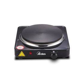 ARDES AR1F19B - Fornello Elettrico Ardes 1500W