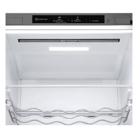 LG GBV3200CPY - Kombi Kühlschrank 387L NoFrost Silber