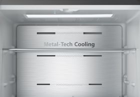 HISENSE RF632N4WFE1 - Kühlschrank French Door 70x200cm