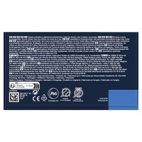 ORAL-B VITALITYPRODUOBLACKBLUE - Oral-B Vitality Pro Duo Elektrische Zahnbürste Schwarz/Blau