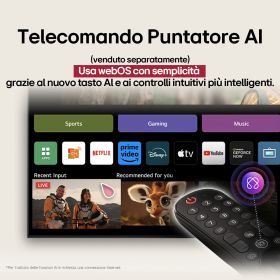 LG 50UA75006LA - TV LED 50" UHD 4K