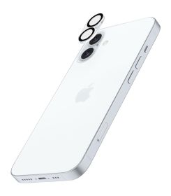 CELLULAR LINE CAMERALENSIPH16 - Protezione Fotocamera iPhone 16/16 Plus