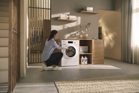 MIELE WCB380WCS125EDITION - Miele Waschmaschine WCB380 8kg mit WiFi