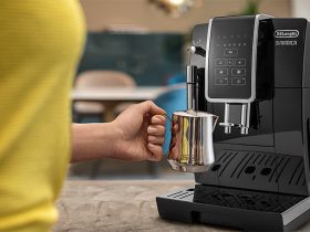 DE LONGHI ECAM35015B - Macchina Caffè Automatica 2 Tazze 300g