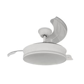 ARDES AR5PL92 - Ventilatore Soffitto LED