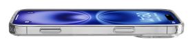 CELLULAR LINE CLEARDUOIPH16T - iPhone 16 Clear Strong Hülle