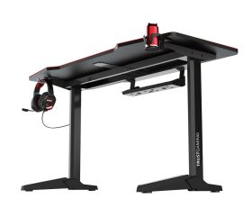 TRUST 23802 - 23802 0640075 SCRIVANIA GAMING GXT1175 IMPERIUS XL NERO