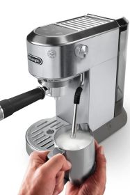 DE LONGHI 0132106349 - Macchina Caffè Dedica Duo