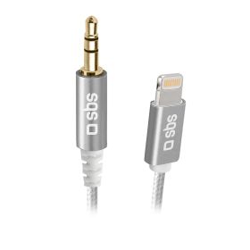 SBS TEADAPTIPJACK35W - Adattatore Apple Lightning 1m