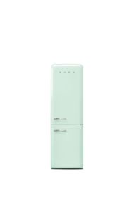 SMEG FAB32RPG5 - Smeg FAB32 Retro Kühlschrank in Grün